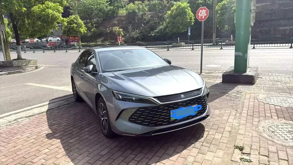 2025 BYD QinL 1.5L 101HP L4 E-CVT PHEV 15.87KWH,autocango,china used car exporter,china ev exporter,chinese used car exporter,chinese used ev exporter