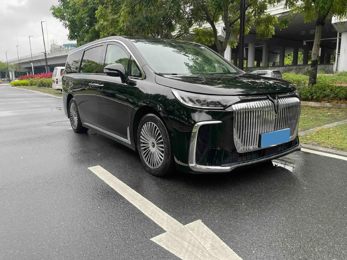 2025 Voyah Dream 1.5T 150HP L4 PHEV 41.7KWH,autocango,china used car exporter,china ev exporter,chinese used car exporter,chinese used ev exporter