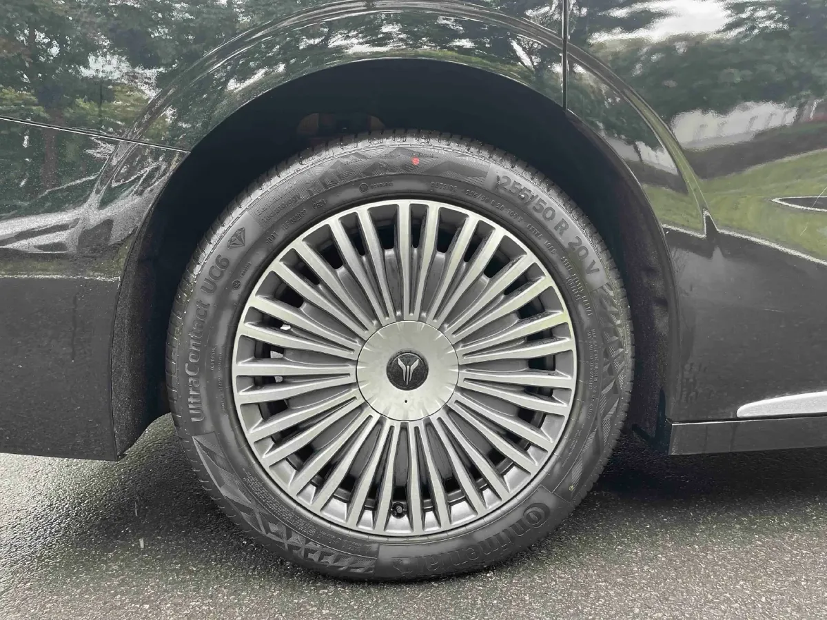 2025 Voyah Dream 1.5T 150HP L4 PHEV 41.7KWH,autocango,china used car exporter,china ev exporter,chinese used car exporter,chinese used ev exporter