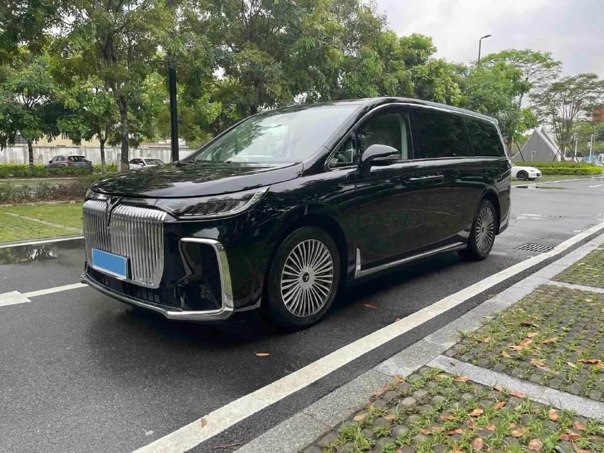 2025 Voyah Dream 1.5T 150HP L4 PHEV 41.7KWH,autocango,china used car exporter,china ev exporter,chinese used car exporter,chinese used ev exporter