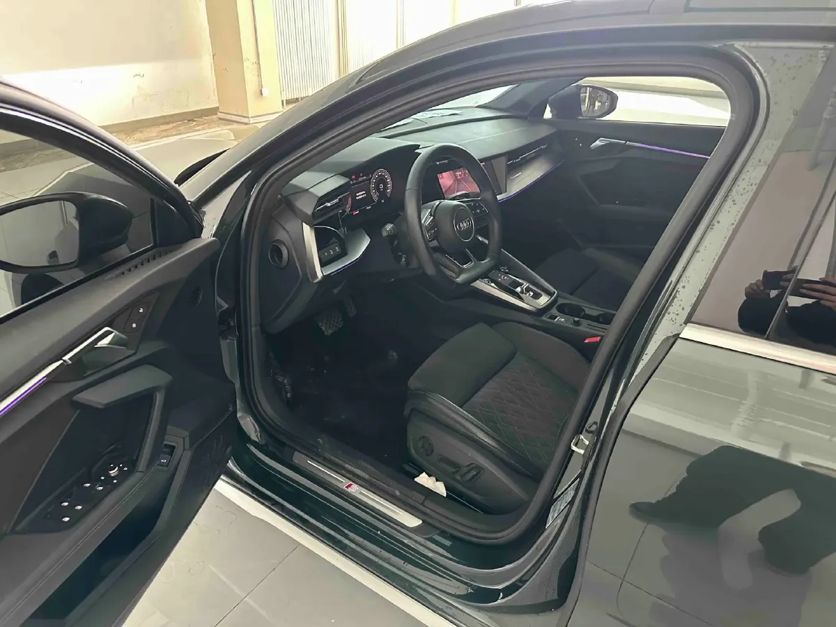 2023 Audi A3 1.4T 150HP L4 7DCT,autocango,china used car exporter,china ev exporter,chinese used car exporter,chinese used ev exporter