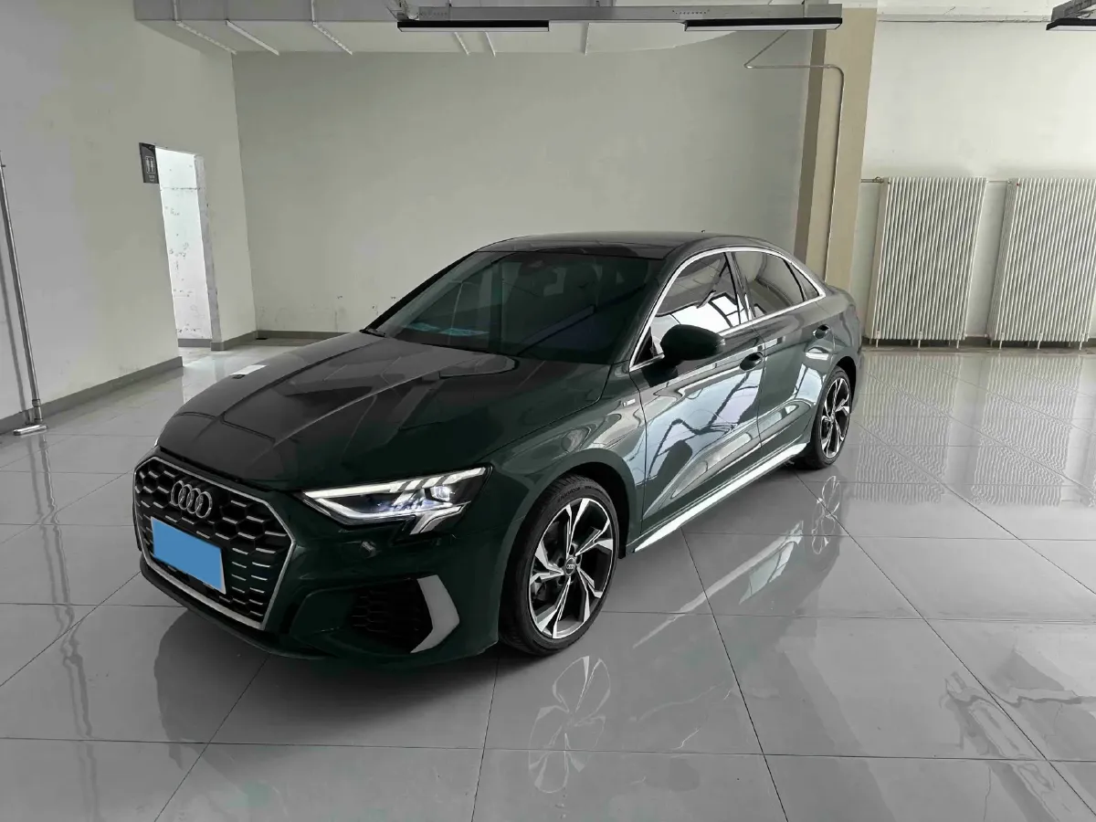 2023 Audi A3 1.4T 150HP L4 7DCT,autocango,china used car exporter,china ev exporter,chinese used car exporter,chinese used ev exporter