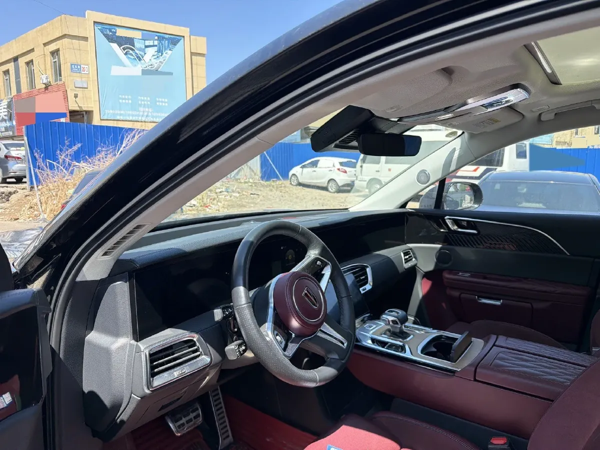 2021 HongQi E-HS9 BEV 84KWH,autocango,china used car exporter,china ev exporter,chinese used car exporter,chinese used ev exporter