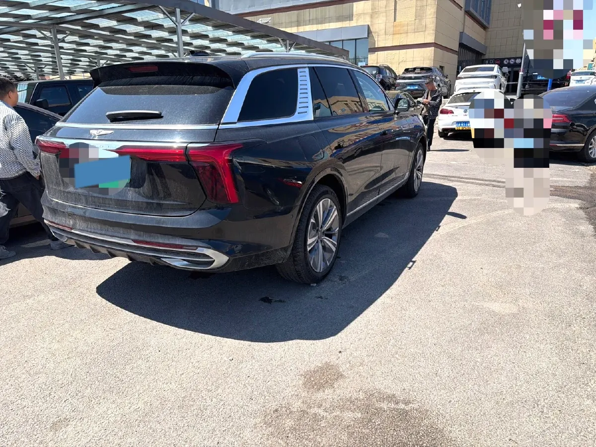 2021 HongQi E-HS9 BEV 84KWH,autocango,china used car exporter,china ev exporter,chinese used car exporter,chinese used ev exporter