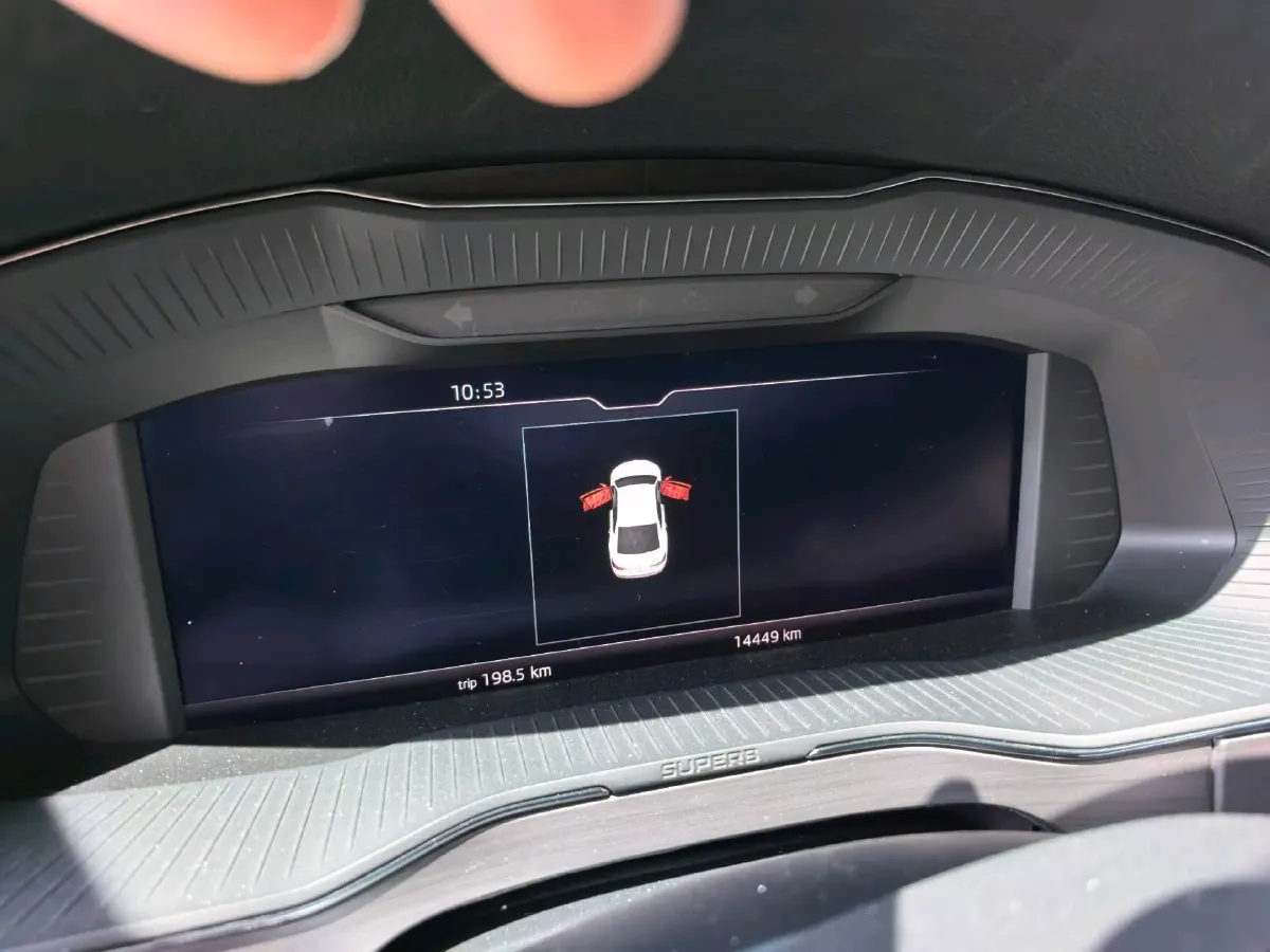 2024 Skoda Superb 1.4T 150HP L4 7DCT,autocango,china used car exporter,china ev exporter,chinese used car exporter,chinese used ev exporter