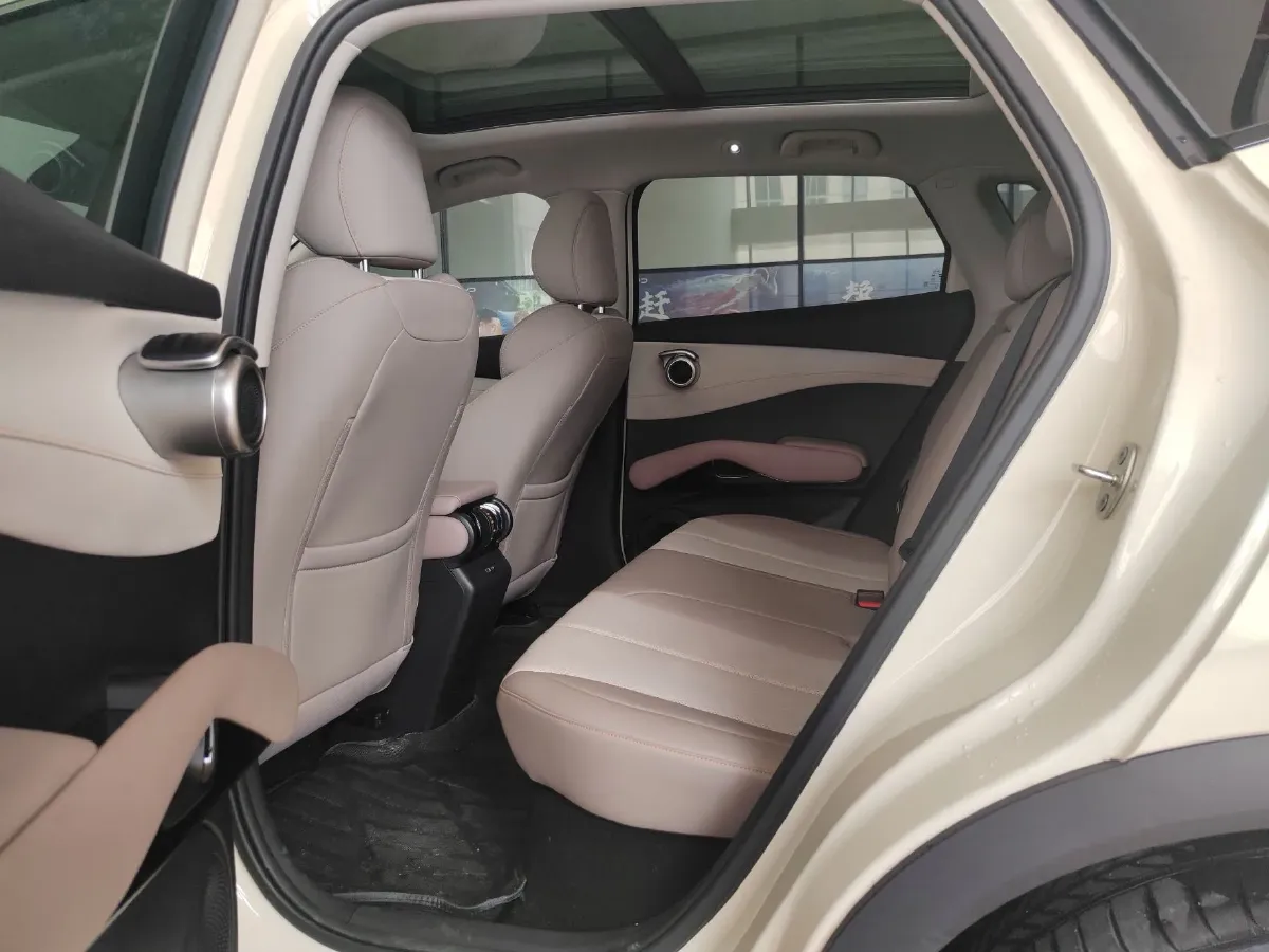 2025 BYD Yuan Plus BEV 60.48KWH,autocango,china used car exporter,china ev exporter,chinese used car exporter,chinese used ev exporter