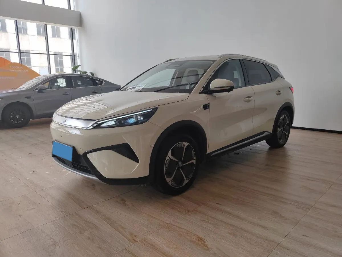 2025 BYD Yuan Plus BEV 60.48KWH,autocango,china used car exporter,china ev exporter,chinese used car exporter,chinese used ev exporter