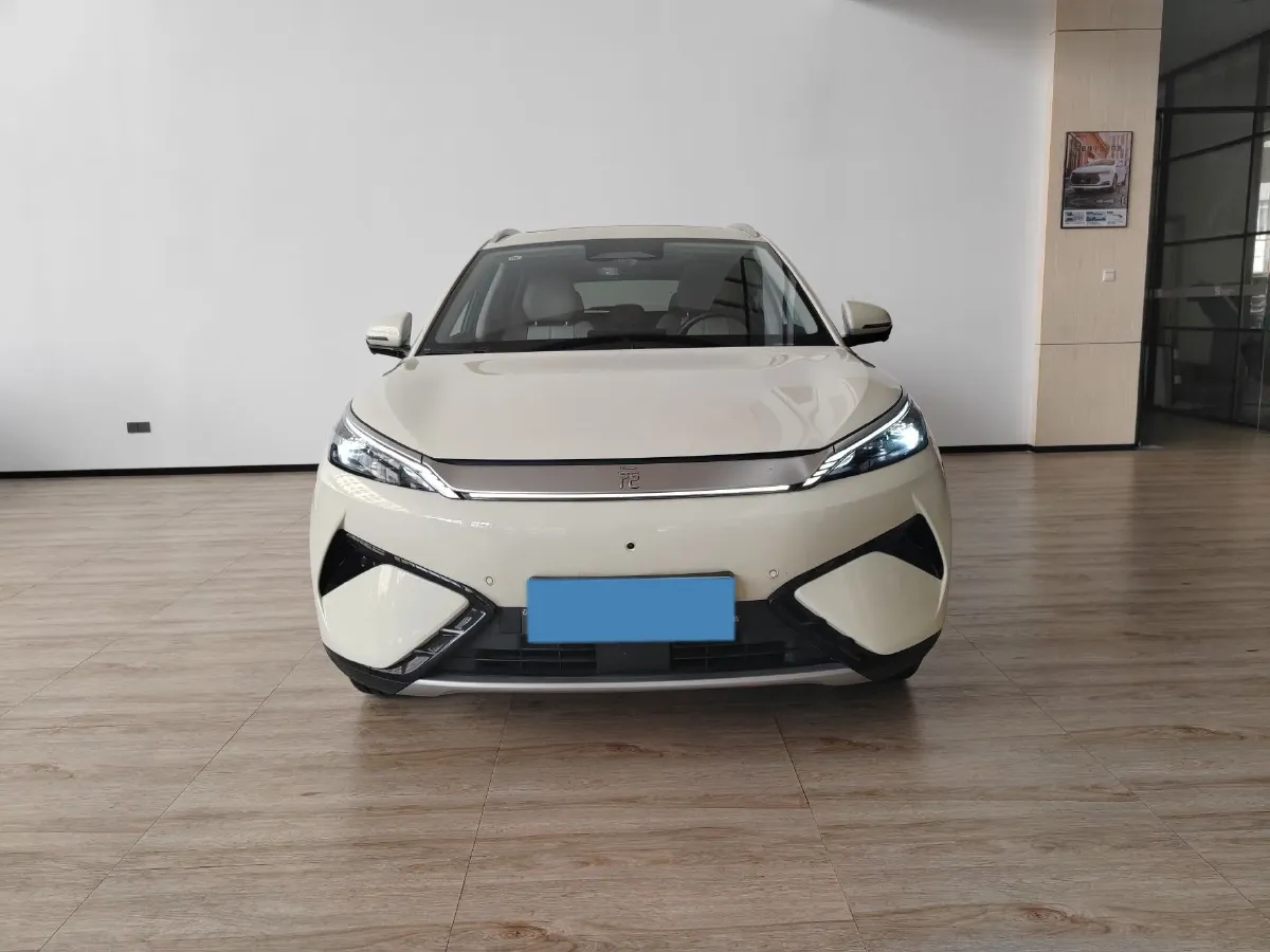 2025 BYD Yuan Plus BEV 60.48KWH,autocango,china used car exporter,china ev exporter,chinese used car exporter,chinese used ev exporter