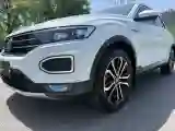 2021 Volkswagen T-Roc 1.4T 150HP L4 7DCT