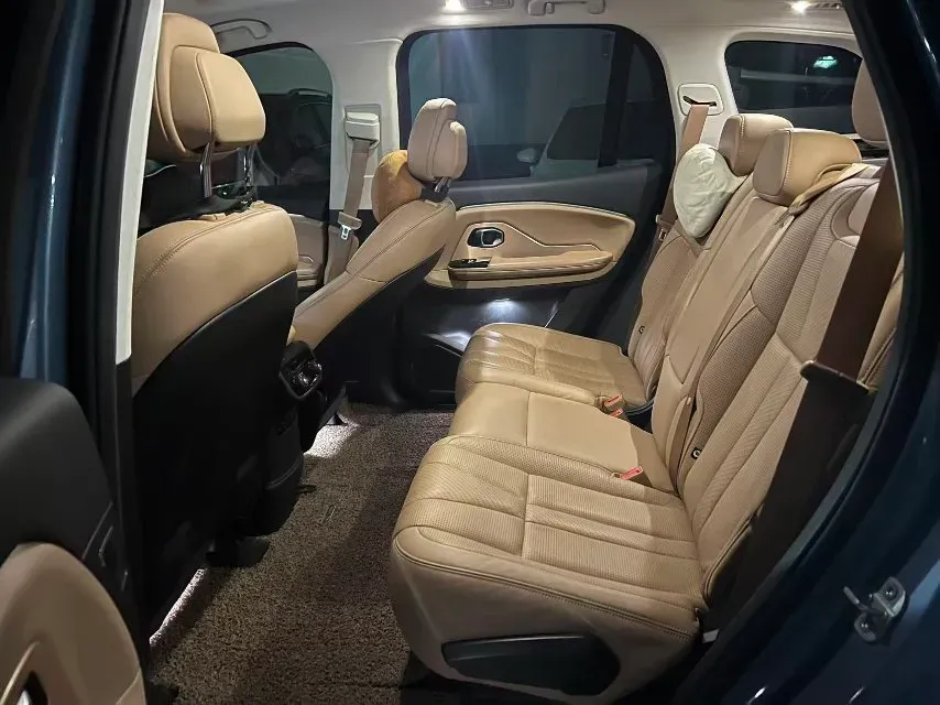 2018 NIO ES8 BEV 70KWH,autocango,china used car exporter,china ev exporter,chinese used car exporter,chinese used ev exporter