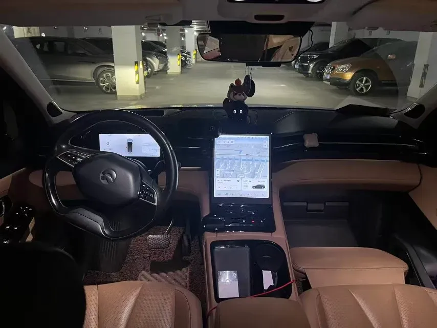 2018 NIO ES8 BEV 70KWH,autocango,china used car exporter,china ev exporter,chinese used car exporter,chinese used ev exporter