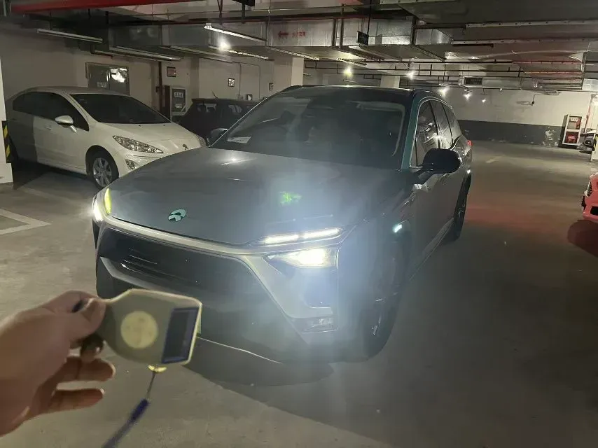 2018 NIO ES8 BEV 70KWH,autocango,china used car exporter,china ev exporter,chinese used car exporter,chinese used ev exporter