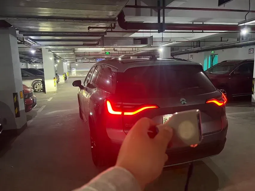 2018 NIO ES8 BEV 70KWH,autocango,china used car exporter,china ev exporter,chinese used car exporter,chinese used ev exporter