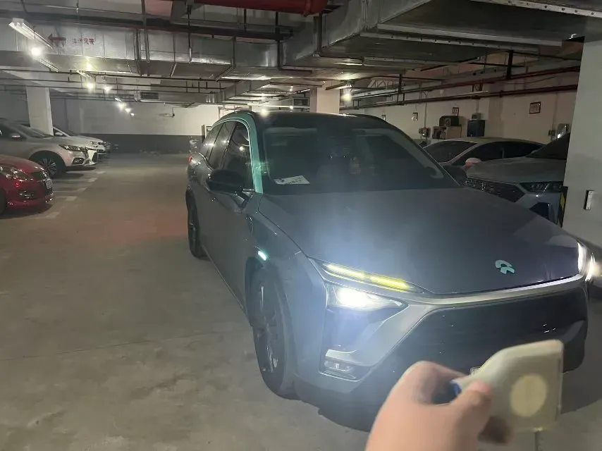 2018 NIO ES8 BEV 70KWH,autocango,china used car exporter,china ev exporter,chinese used car exporter,chinese used ev exporter