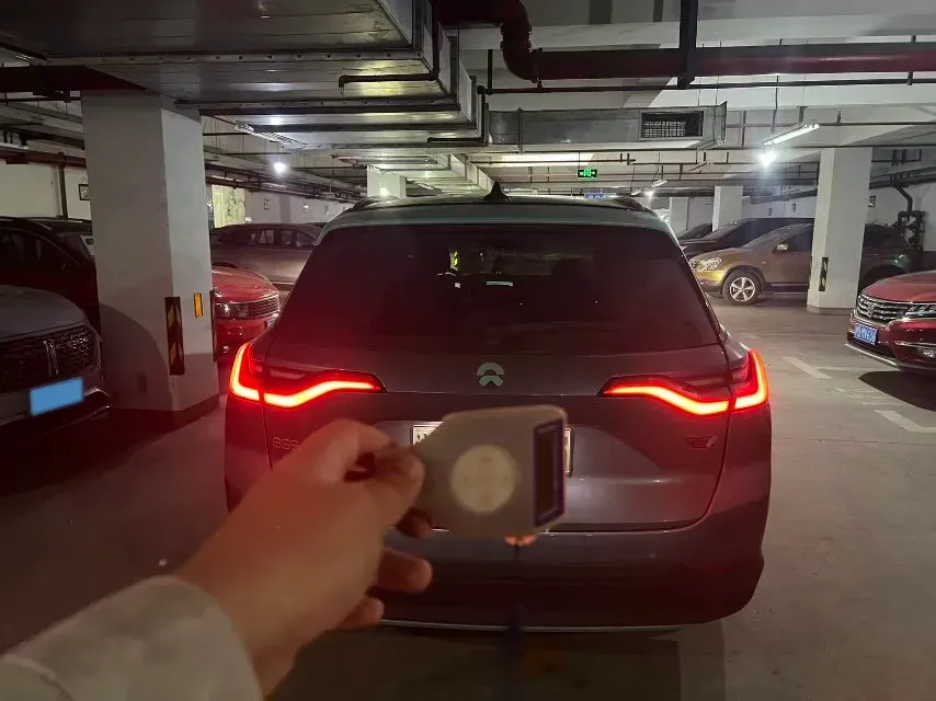 2018 NIO ES8 BEV 70KWH,autocango,china used car exporter,china ev exporter,chinese used car exporter,chinese used ev exporter