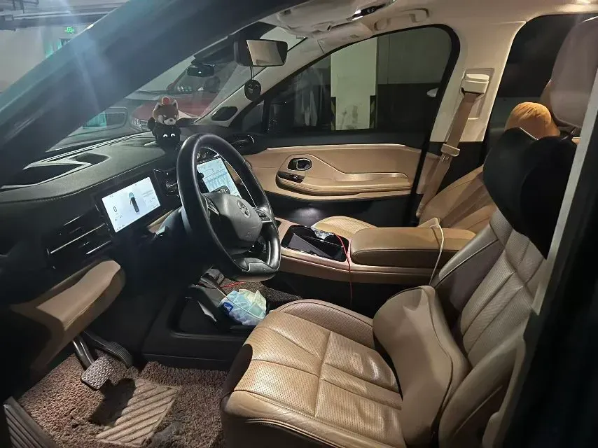 2018 NIO ES8 BEV 70KWH,autocango,china used car exporter,china ev exporter,chinese used car exporter,chinese used ev exporter