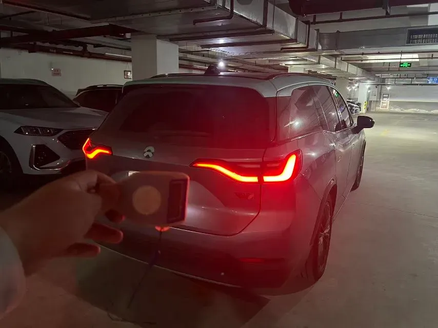 2018 NIO ES8 BEV 70KWH,autocango,china used car exporter,china ev exporter,chinese used car exporter,chinese used ev exporter