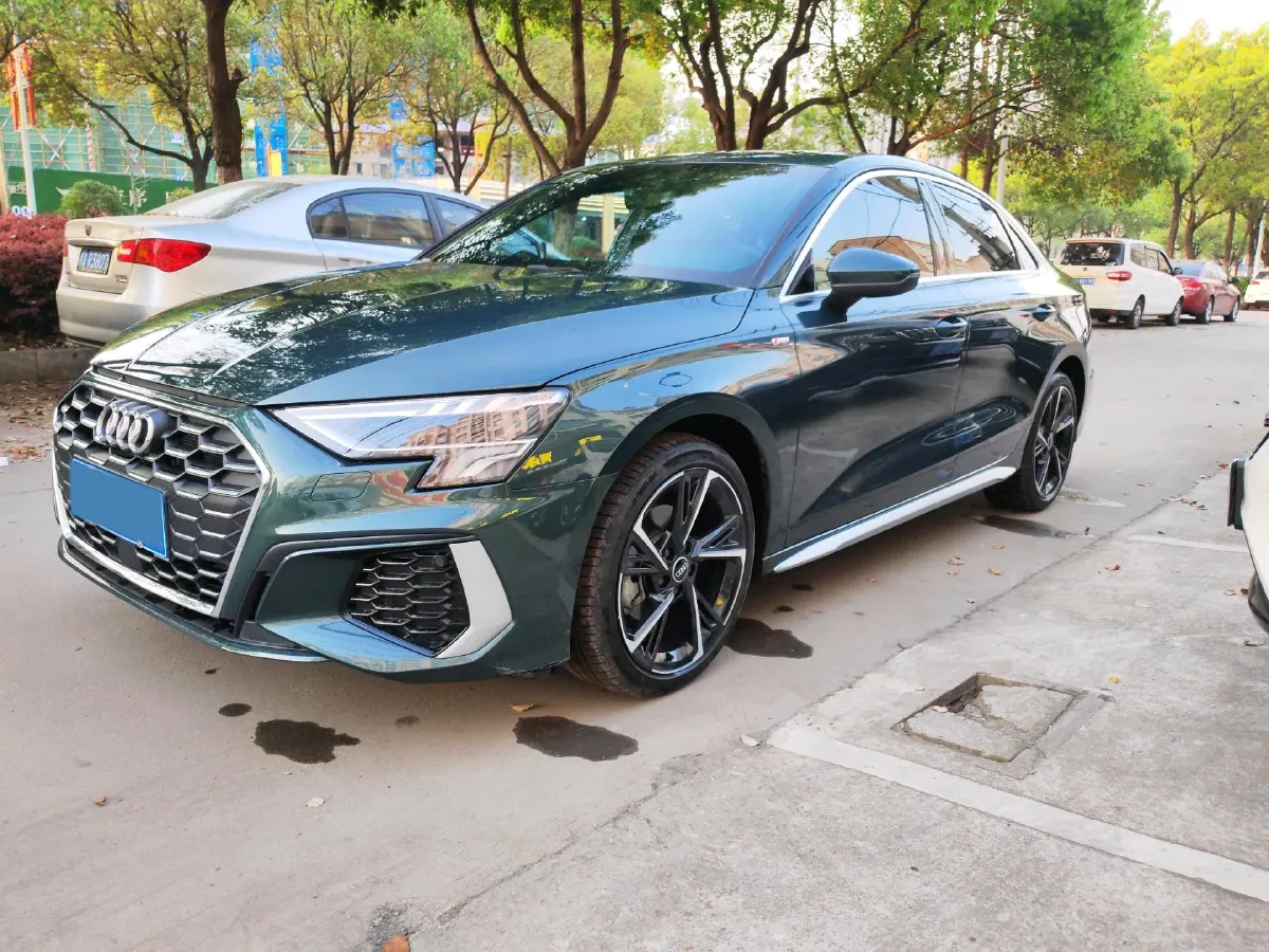 2022 Audi A3 1.4T 150HP L4 7DCT,autocango,china used car exporter,china ev exporter,chinese used car exporter,chinese used ev exporter