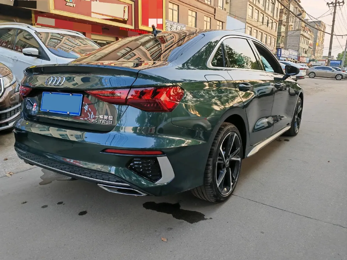 2022 Audi A3 1.4T 150HP L4 7DCT,autocango,china used car exporter,china ev exporter,chinese used car exporter,chinese used ev exporter