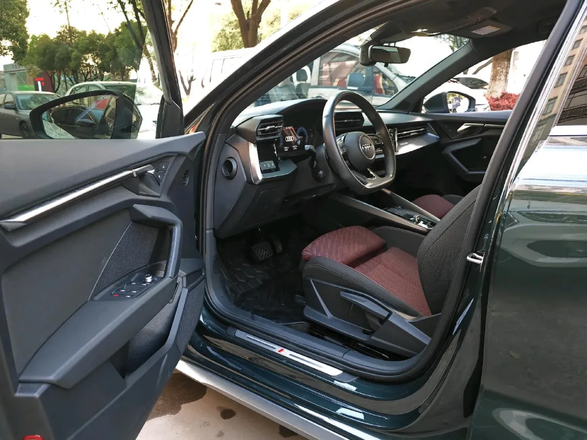 2022 Audi A3 1.4T 150HP L4 7DCT,autocango,china used car exporter,china ev exporter,chinese used car exporter,chinese used ev exporter