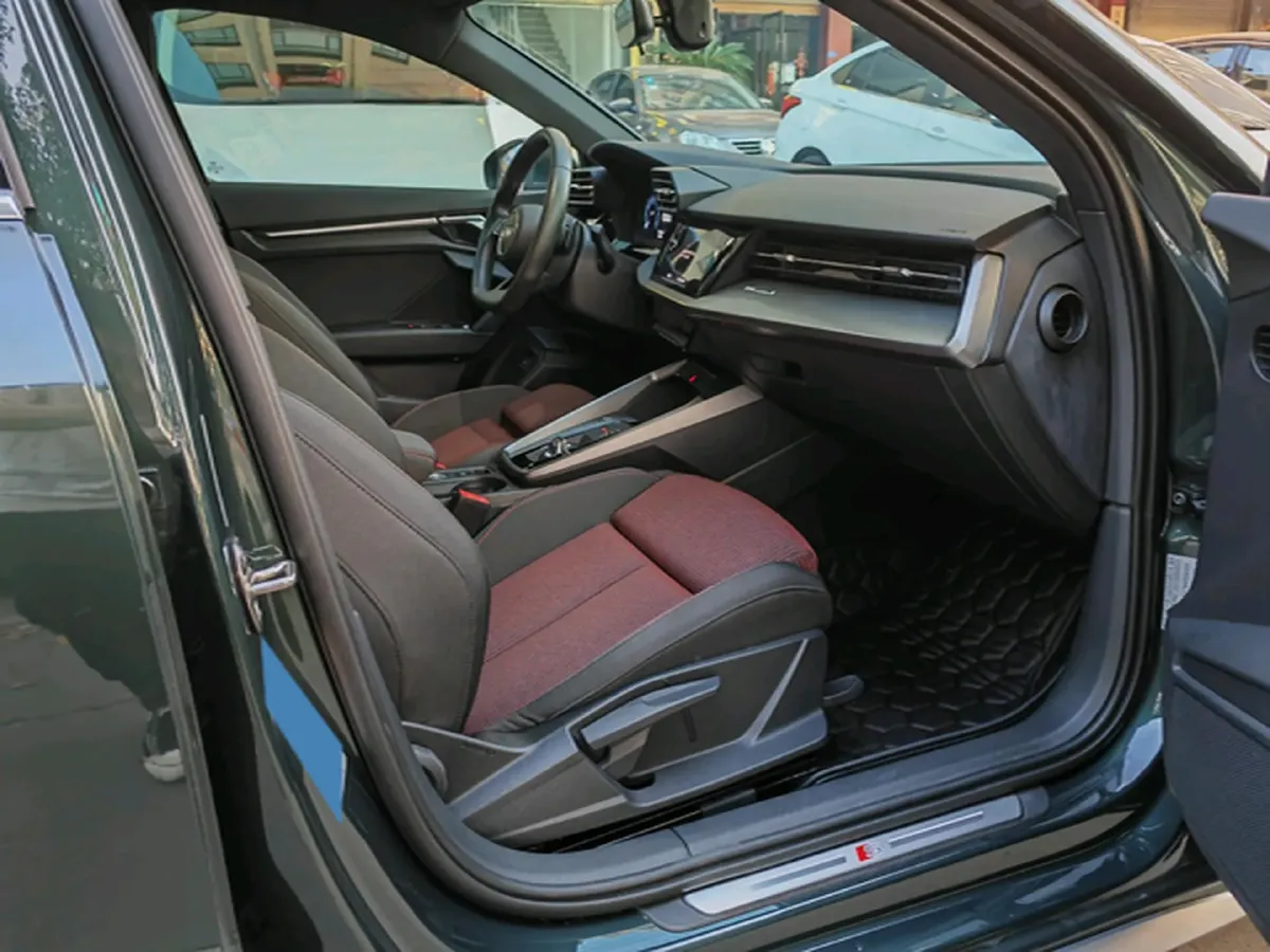 2022 Audi A3 1.4T 150HP L4 7DCT,autocango,china used car exporter,china ev exporter,chinese used car exporter,chinese used ev exporter