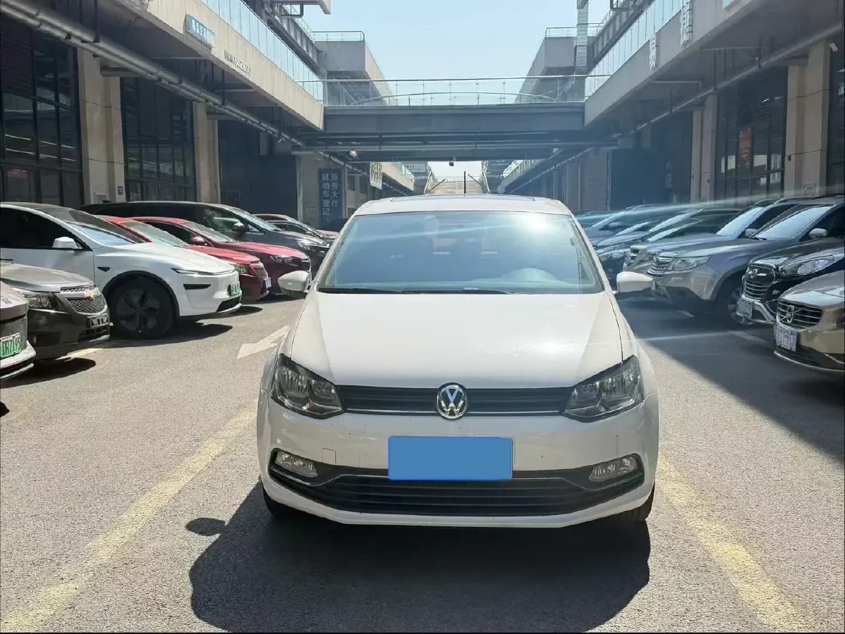 2016 Volkswagen Polo 1.6L 110HP L4 6AT,autocango,china used car exporter,china ev exporter,chinese used car exporter,chinese used ev exporter