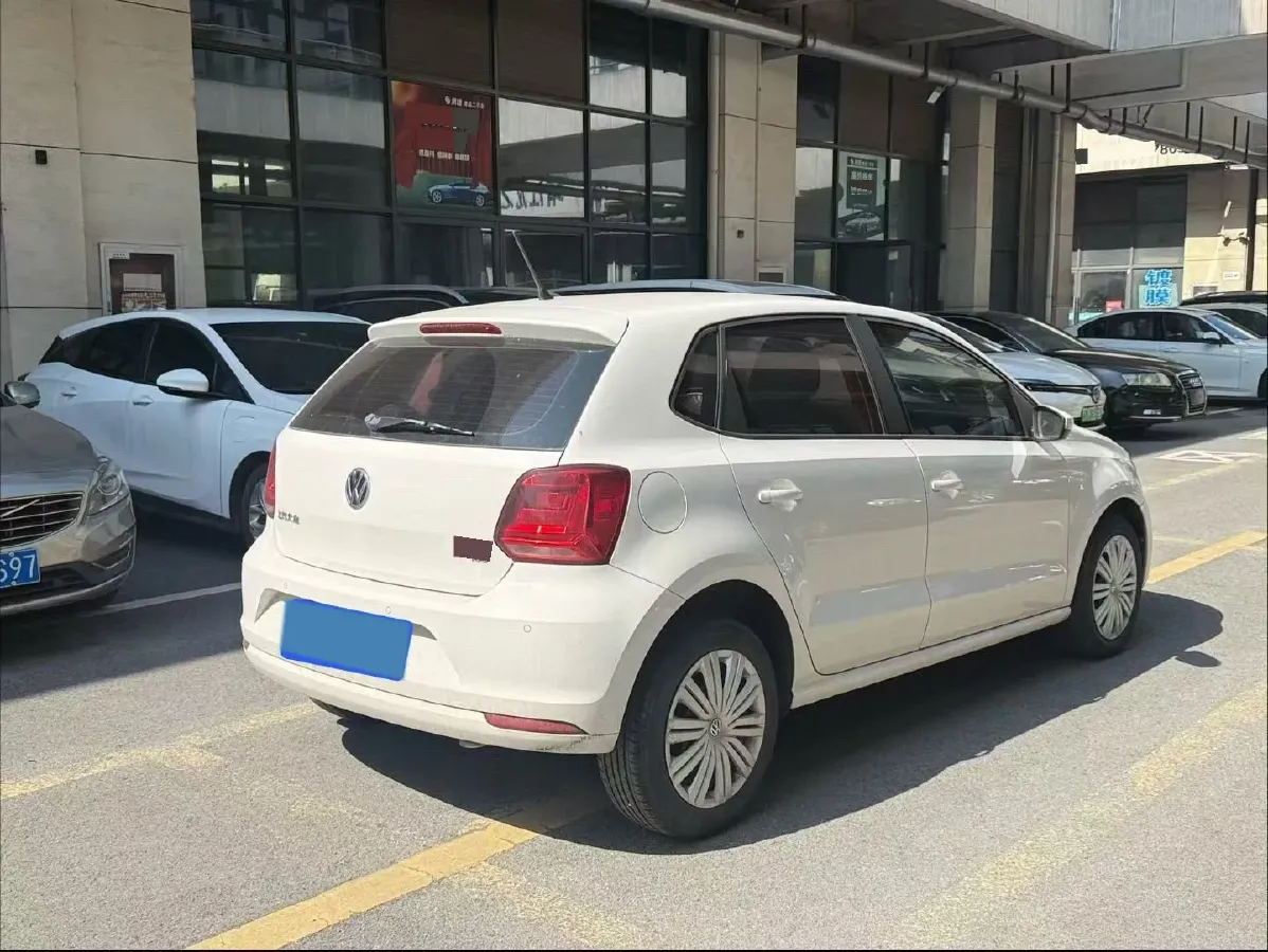 2016 Volkswagen Polo 1.6L 110HP L4 6AT,autocango,china used car exporter,china ev exporter,chinese used car exporter,chinese used ev exporter