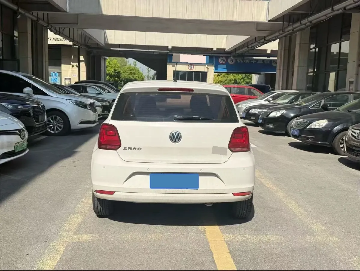 2016 Volkswagen Polo 1.6L 110HP L4 6AT,autocango,china used car exporter,china ev exporter,chinese used car exporter,chinese used ev exporter