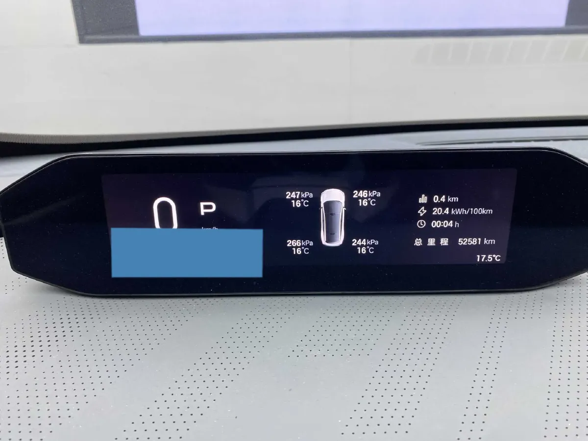 2023 HYPTEC GT BEV 60KWH,autocango,china used car exporter,china ev exporter,chinese used car exporter,chinese used ev exporter