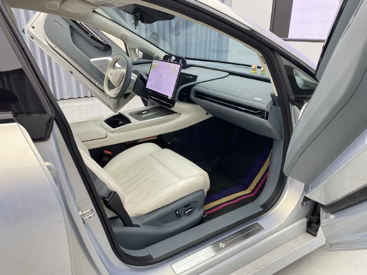 2023 HYPTEC GT BEV 60KWH,autocango,china used car exporter,china ev exporter,chinese used car exporter,chinese used ev exporter