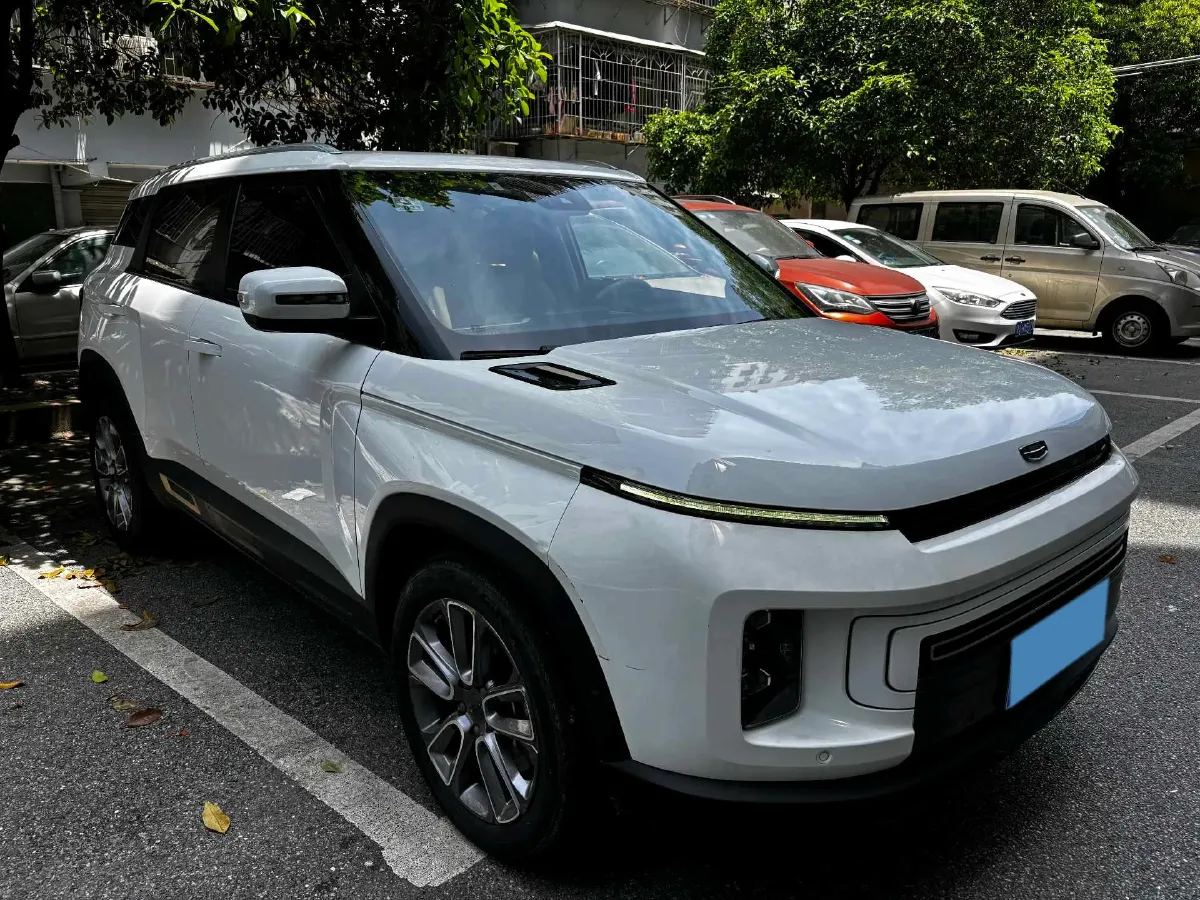 2020 Geely ICON 1.5T 177HP L3 7DCT,autocango,china used car exporter,china ev exporter,chinese used car exporter,chinese used ev exporter