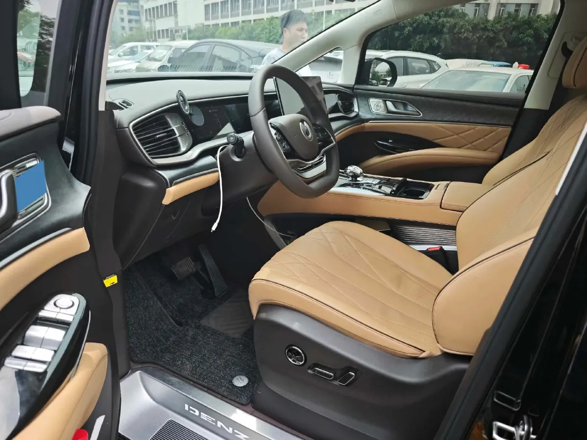 2024 Denza D9 BEV 103.36KWH,autocango,china used car exporter,china ev exporter,chinese used car exporter,chinese used ev exporter