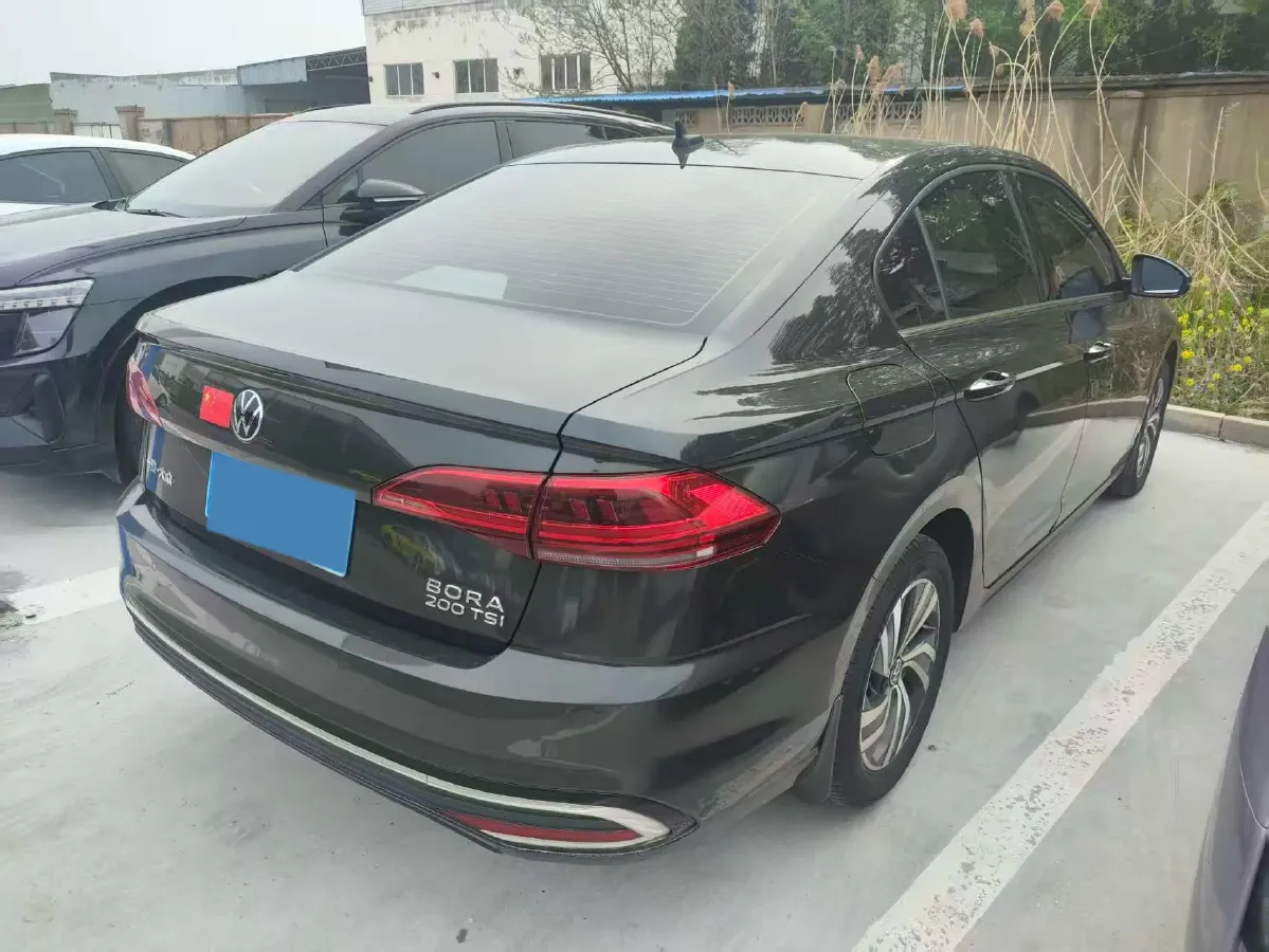 2023 Volkswagen Bora 1.2T 116HP L4 7DCT,autocango,china used car exporter,china ev exporter,chinese used car exporter,chinese used ev exporter