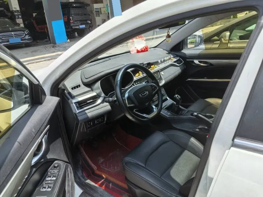 2019 Geely Emgrand 1.5L 109HP L4 5MT,autocango,china used car exporter,china ev exporter,chinese used car exporter,chinese used ev exporter