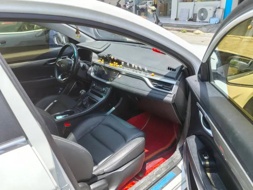 2019 Geely Emgrand 1.5L 109HP L4 5MT,autocango,china used car exporter,china ev exporter,chinese used car exporter,chinese used ev exporter