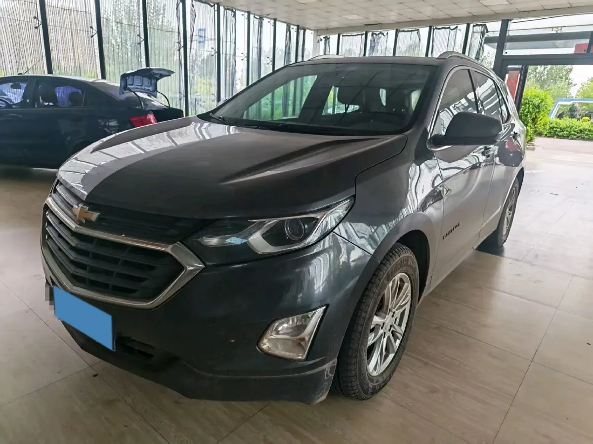 2019 Chevrolet Equinox 1.5T 180HP L4 6AT,autocango,china used car exporter,china ev exporter,chinese used car exporter,chinese used ev exporter