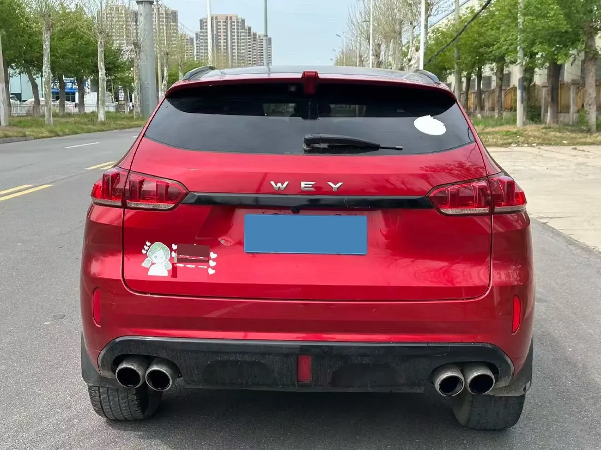 2019 WEY VV5 2.0T 224HP L4 7DCT,autocango,china used car exporter,china ev exporter,chinese used car exporter,chinese used ev exporter
