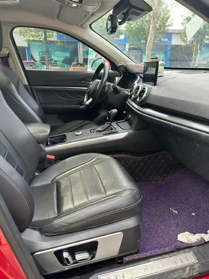 2019 WEY VV5 2.0T 224HP L4 7DCT,autocango,china used car exporter,china ev exporter,chinese used car exporter,chinese used ev exporter