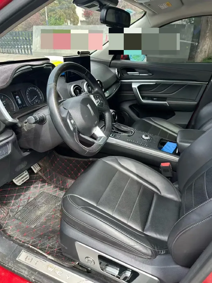 2019 WEY VV5 2.0T 224HP L4 7DCT,autocango,china used car exporter,china ev exporter,chinese used car exporter,chinese used ev exporter