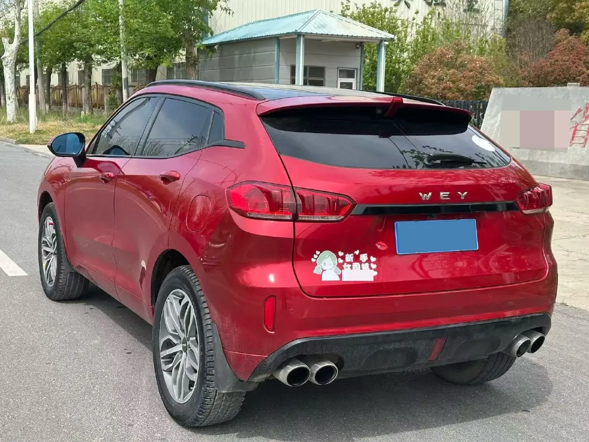 2019 WEY VV5 2.0T 224HP L4 7DCT,autocango,china used car exporter,china ev exporter,chinese used car exporter,chinese used ev exporter