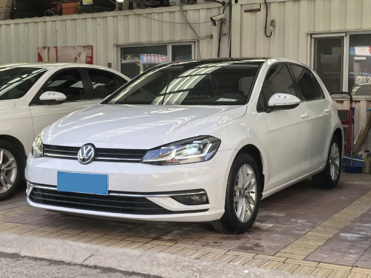 2019 Volkswagen Golf 1.4T 150HP L4 7DCT,autocango,china used car exporter,china ev exporter,chinese used car exporter,chinese used ev exporter