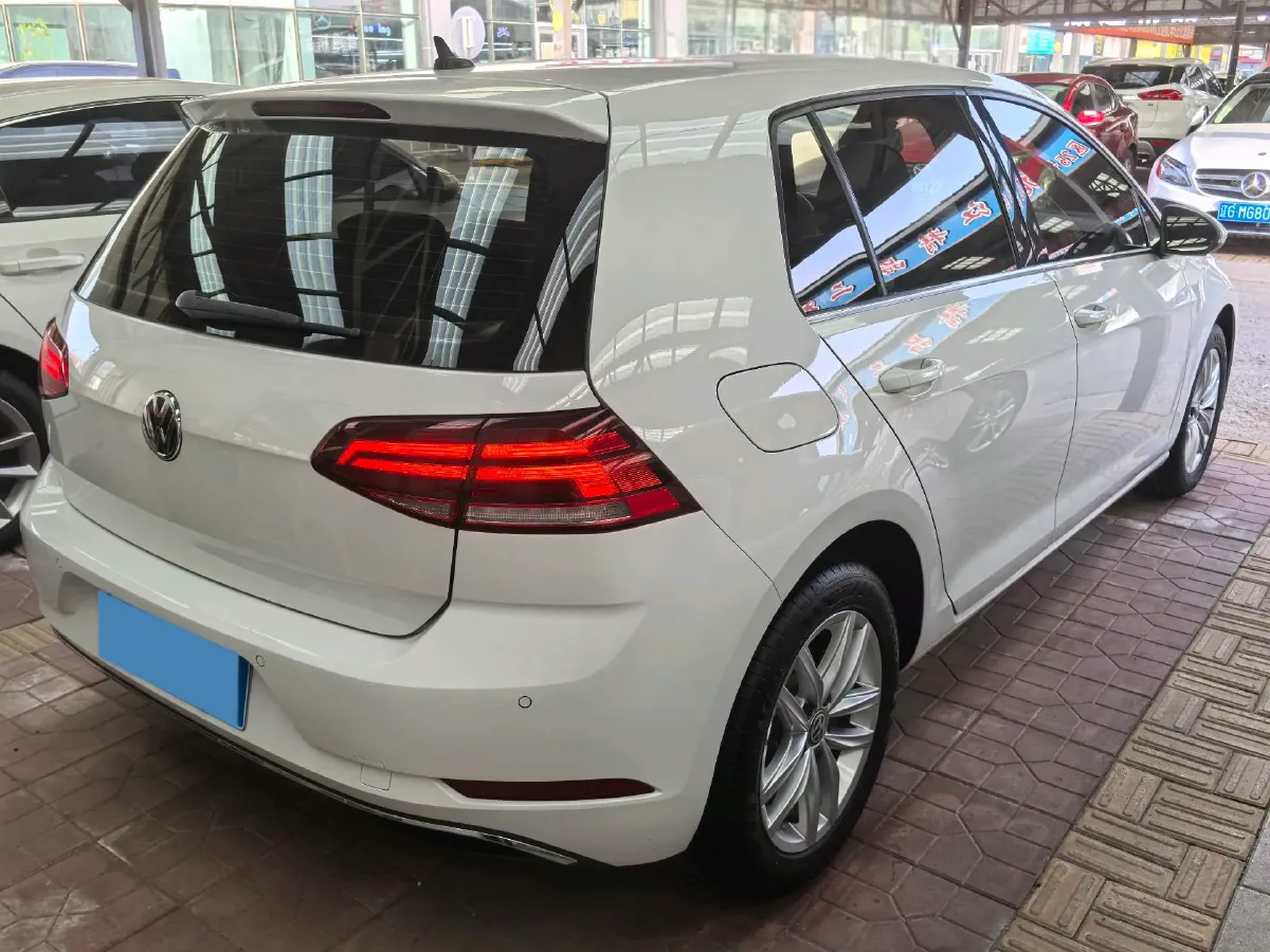 2019 Volkswagen Golf 1.4T 150HP L4 7DCT,autocango,china used car exporter,china ev exporter,chinese used car exporter,chinese used ev exporter