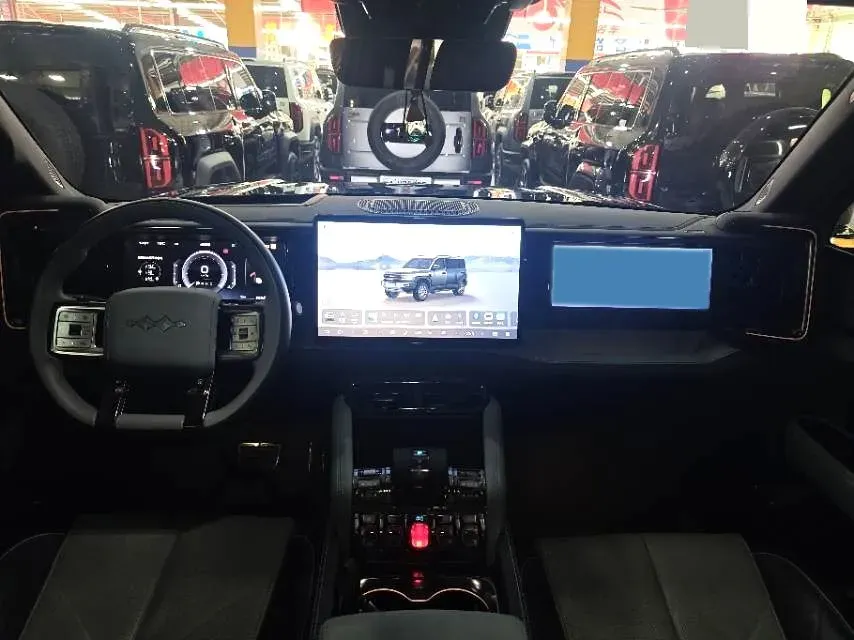 2023 FangChengBao Bao 5 1.5T 194HP L4 E-CVT PHEV 31.8KWH,autocango,china used car exporter,china ev exporter,chinese used car exporter,chinese used ev exporter