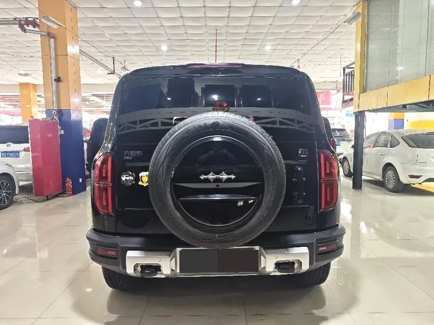 2023 FangChengBao Bao 5 1.5T 194HP L4 E-CVT PHEV 31.8KWH,autocango,china used car exporter,china ev exporter,chinese used car exporter,chinese used ev exporter