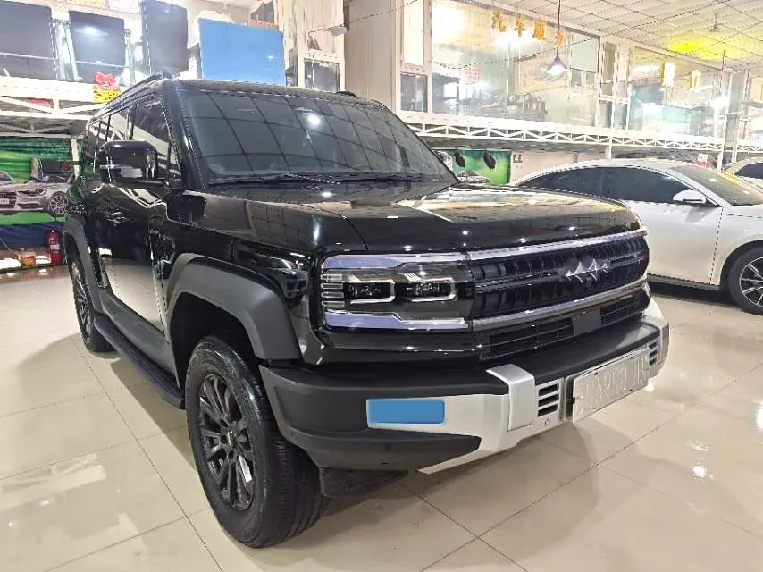2023 FangChengBao Bao 5 1.5T 194HP L4 E-CVT PHEV 31.8KWH,autocango,china used car exporter,china ev exporter,chinese used car exporter,chinese used ev exporter