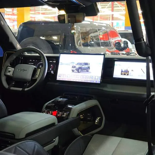 2023 FangChengBao Bao 5 1.5T 194HP L4 E-CVT PHEV 31.8KWH,autocango,china used car exporter,china ev exporter,chinese used car exporter,chinese used ev exporter