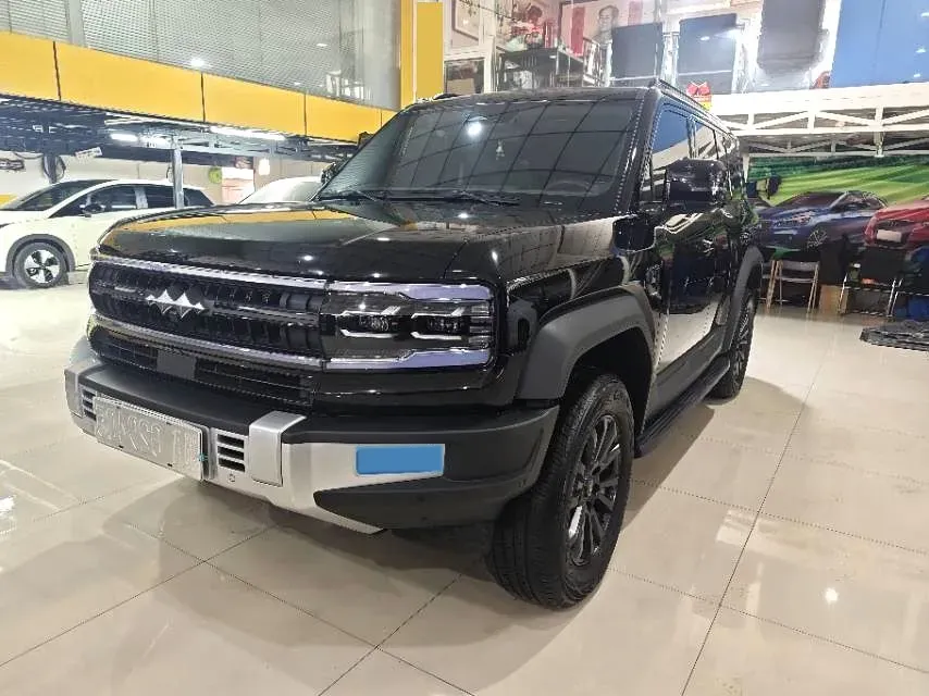 2023 FangChengBao Bao 5 1.5T 194HP L4 E-CVT PHEV 31.8KWH,autocango,china used car exporter,china ev exporter,chinese used car exporter,chinese used ev exporter