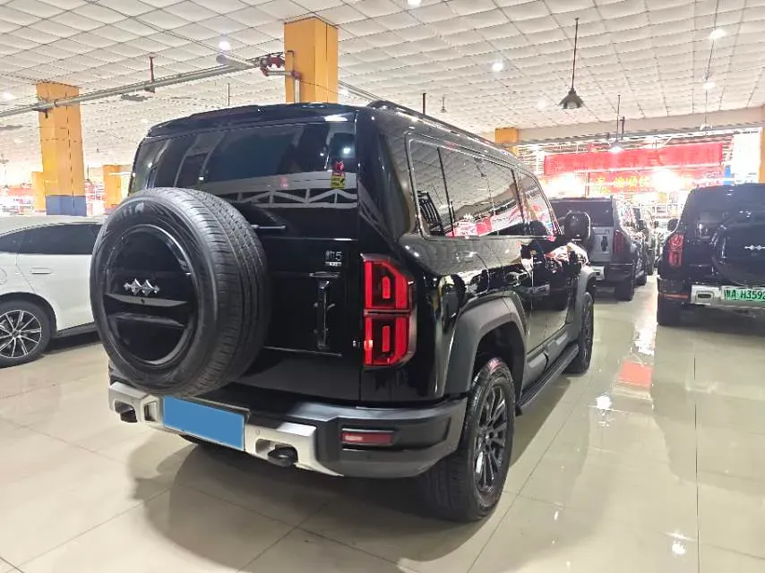 2023 FangChengBao Bao 5 1.5T 194HP L4 E-CVT PHEV 31.8KWH,autocango,china used car exporter,china ev exporter,chinese used car exporter,chinese used ev exporter