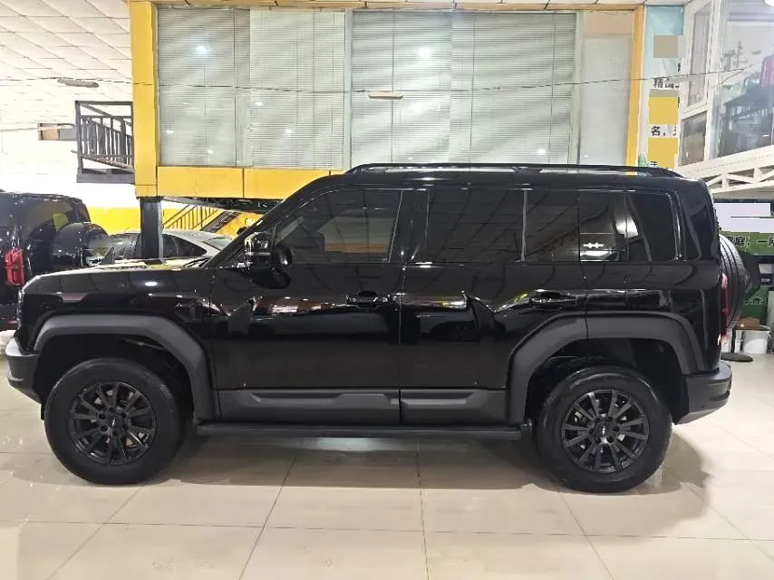 2023 FangChengBao Bao 5 1.5T 194HP L4 E-CVT PHEV 31.8KWH,autocango,china used car exporter,china ev exporter,chinese used car exporter,chinese used ev exporter