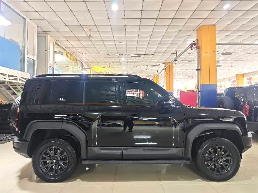 2023 FangChengBao Bao 5 1.5T 194HP L4 E-CVT PHEV 31.8KWH,autocango,china used car exporter,china ev exporter,chinese used car exporter,chinese used ev exporter